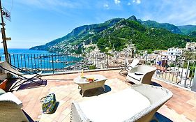 Rooftop Flat In Amalfi